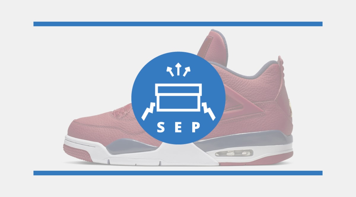 sneaker releases september