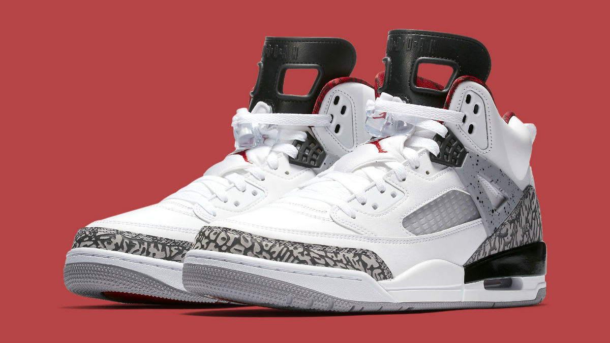 jordan spizike white cement