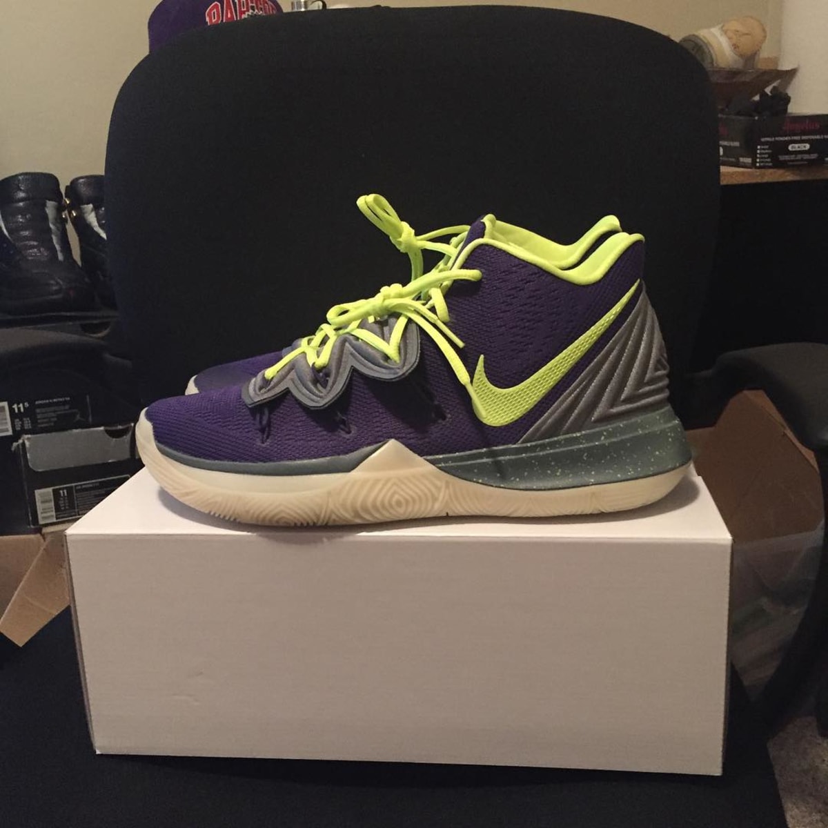 joker kyries