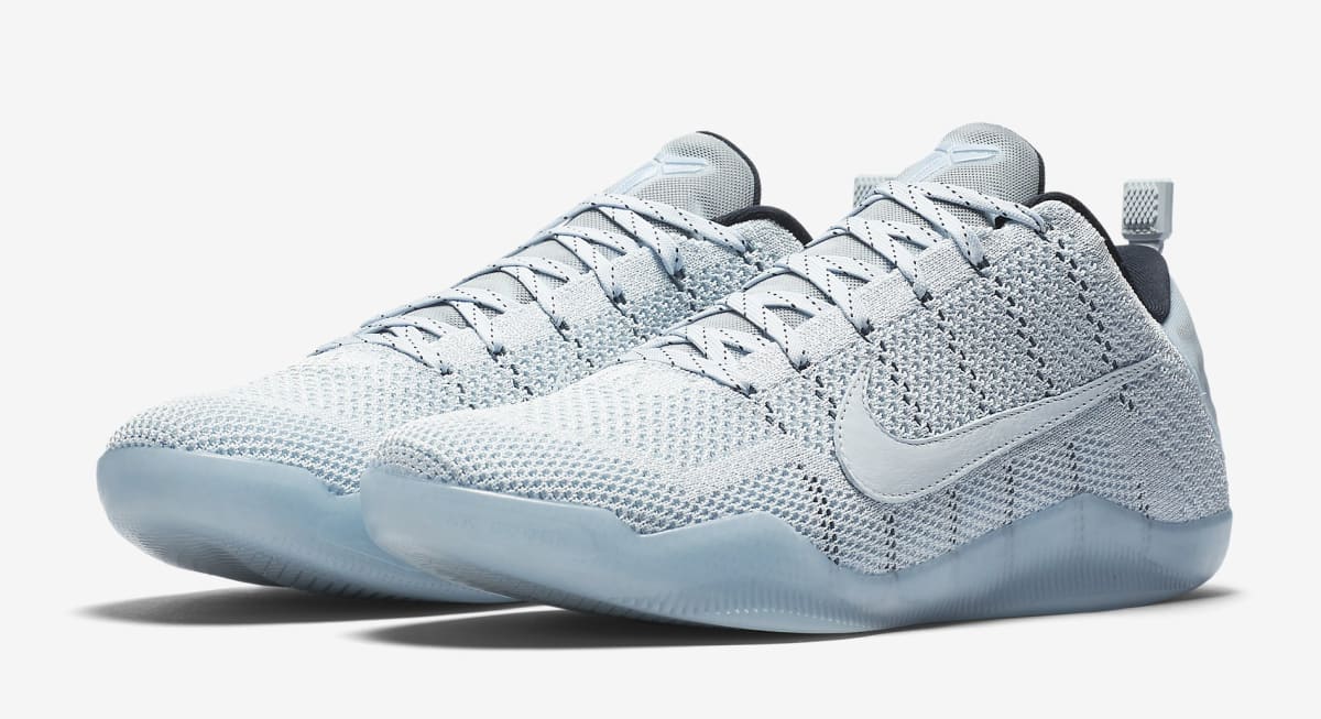 Nike Kobe 11 4KB Pale Horse 824463-443 | Sole Collector