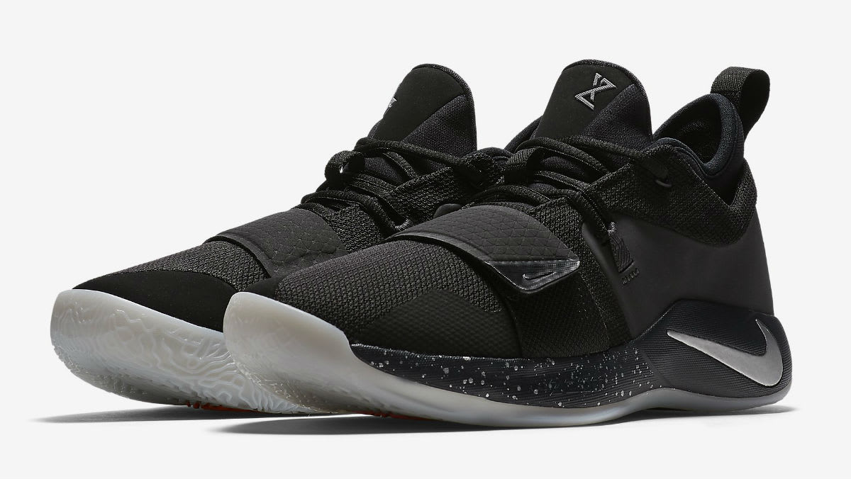 nike pg 2 black