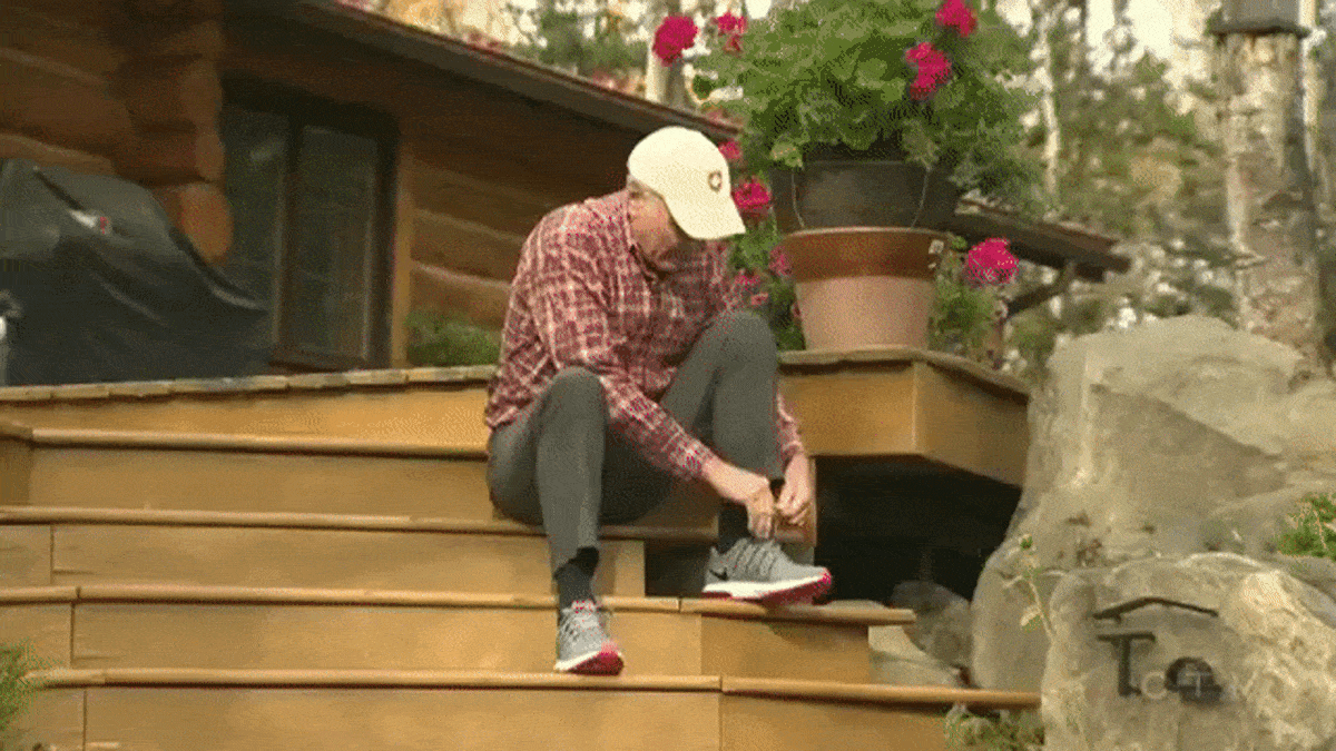 grandpa light up shoes