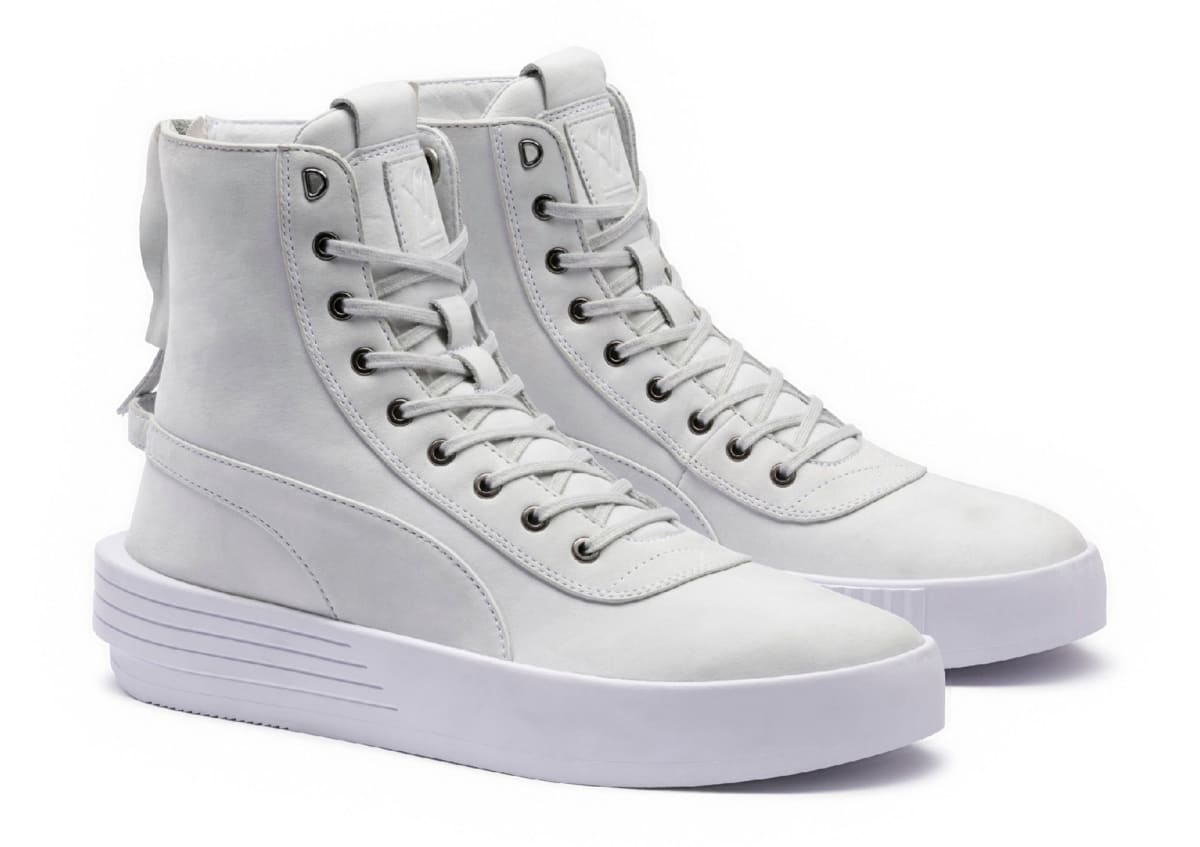 vans authentic full white