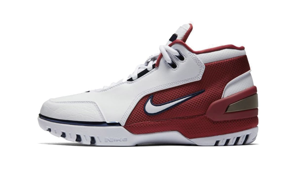 Nike Air Zoom Generation Retro - Best Sneaker 2017 | Sole Collector