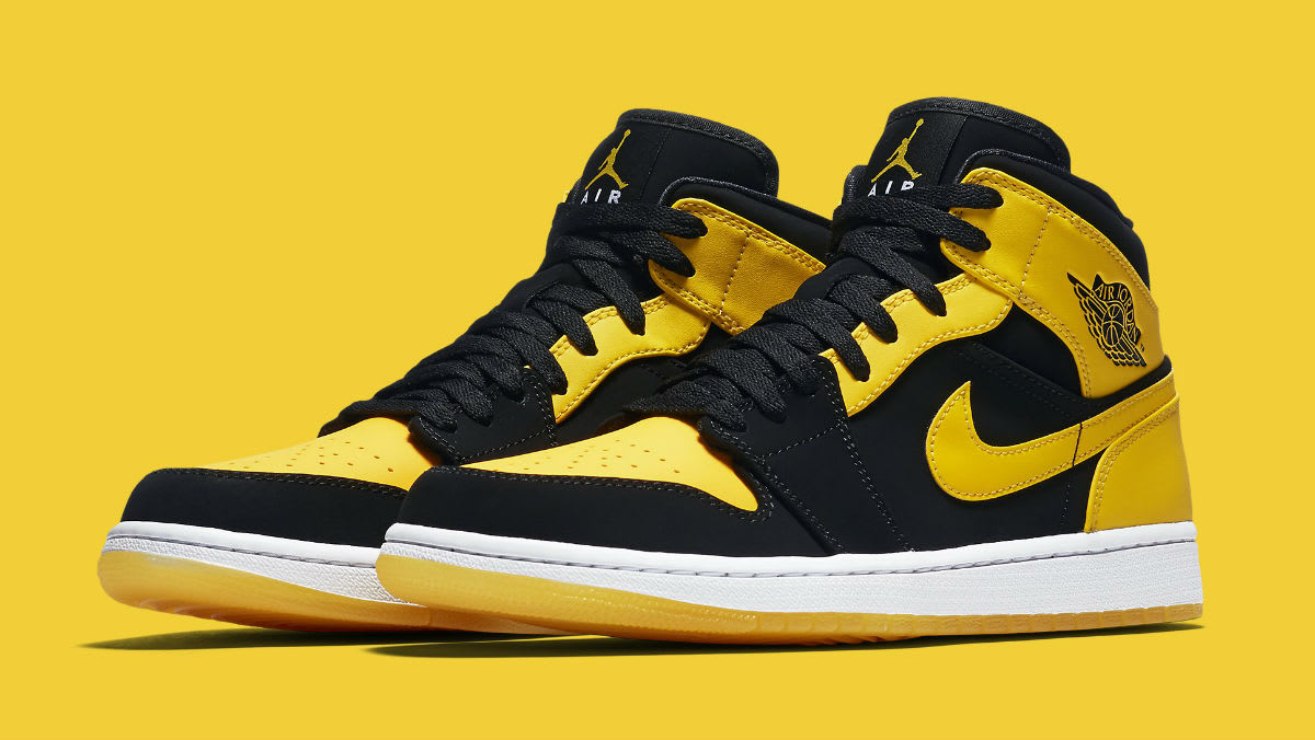 Air Jordan 1 Mid Love 2017 Release Date 554724-035 | Sole Collector