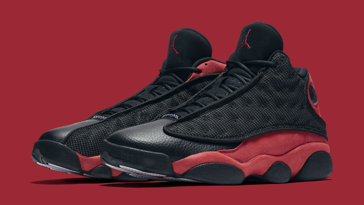 Buy Air Jordan 13 'Bred' Early | Sole Collector