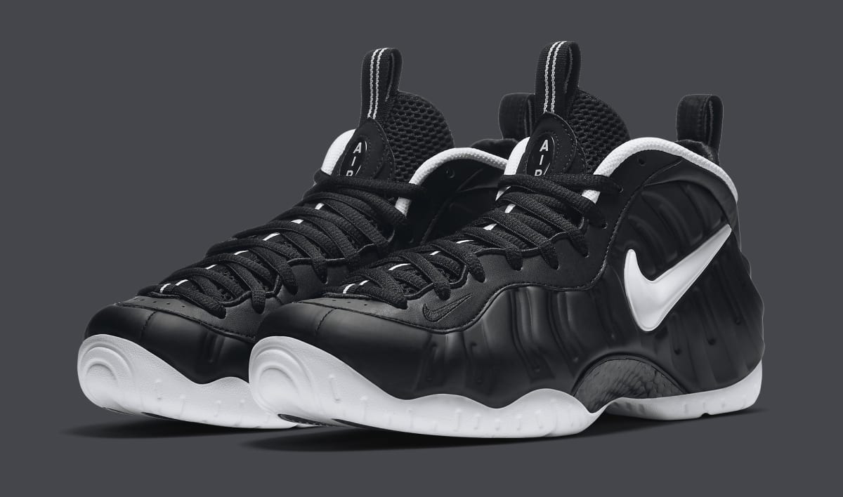 Nike Foamposite Pro Dr Doom Black Friday 624041006 Sole Collector