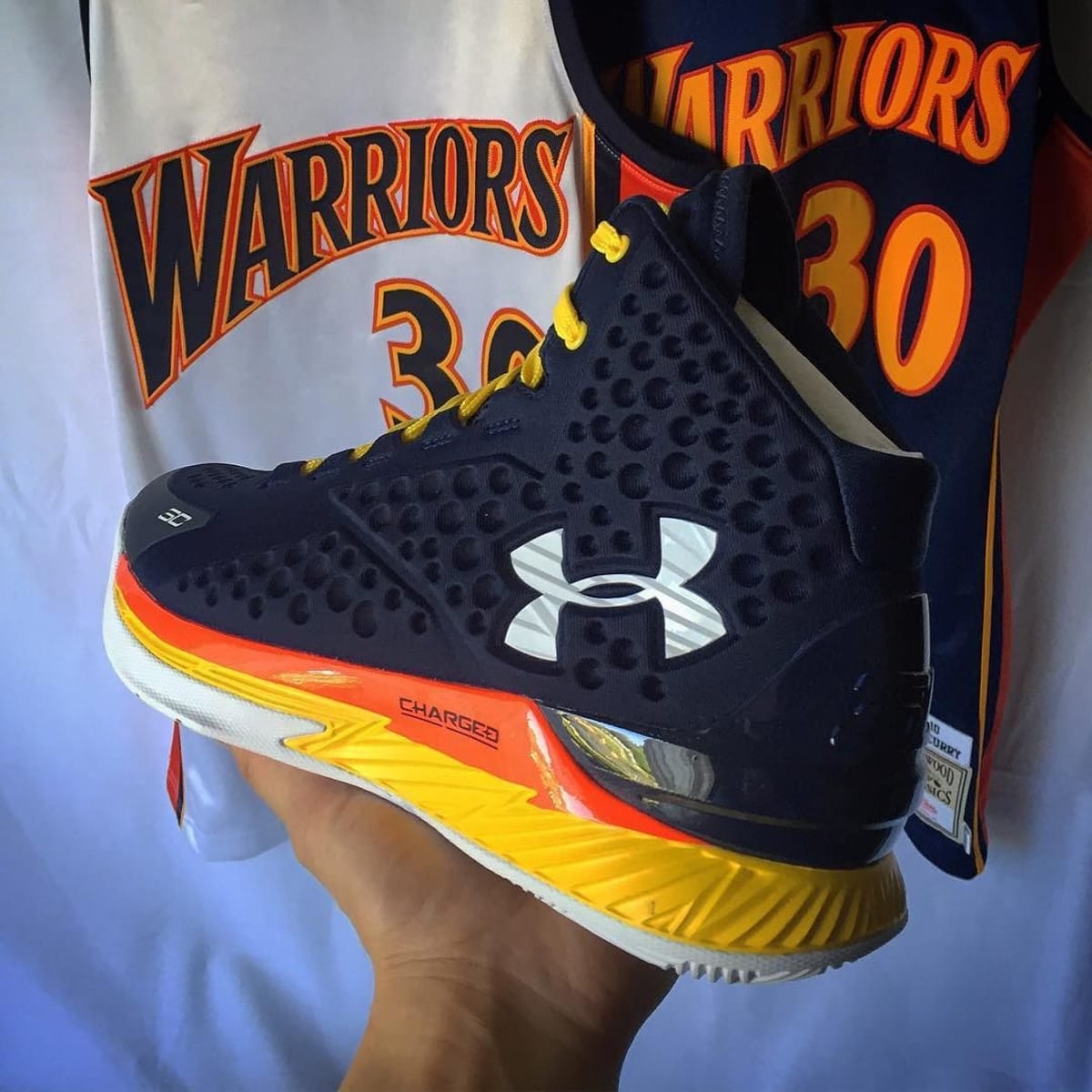 ua icon curry