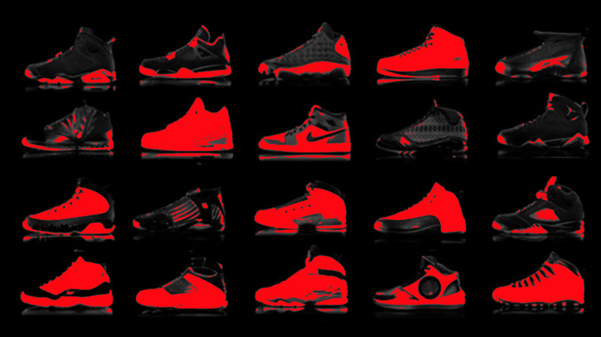 every single jordan shoe
