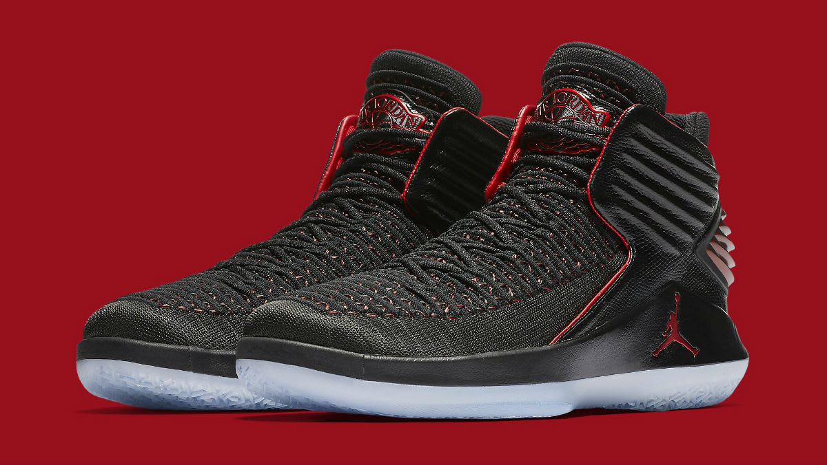 air jordan 32 release date