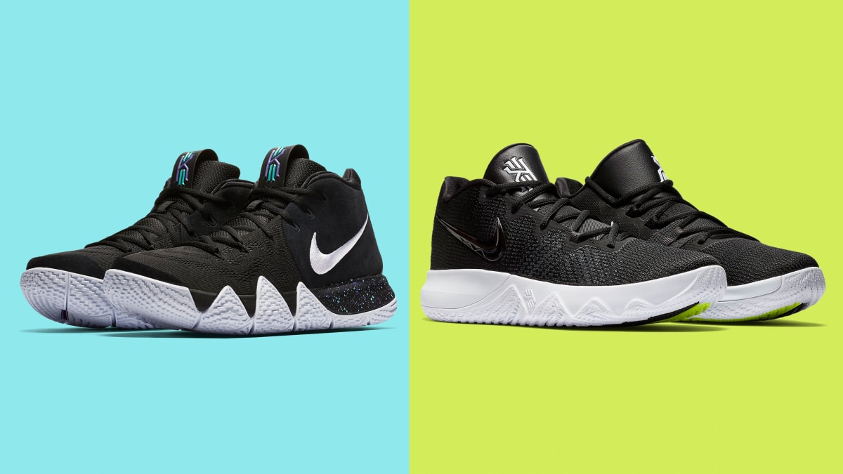 is the kyrie flytrap 4 good