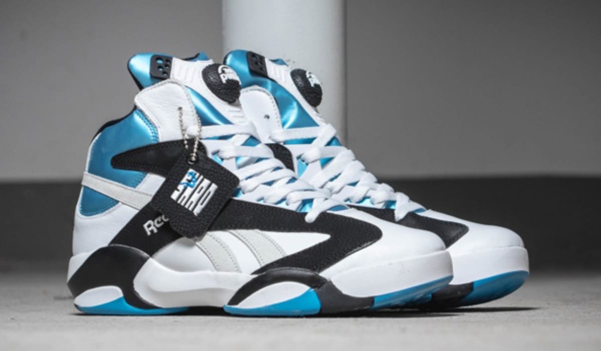 shaq shoes website