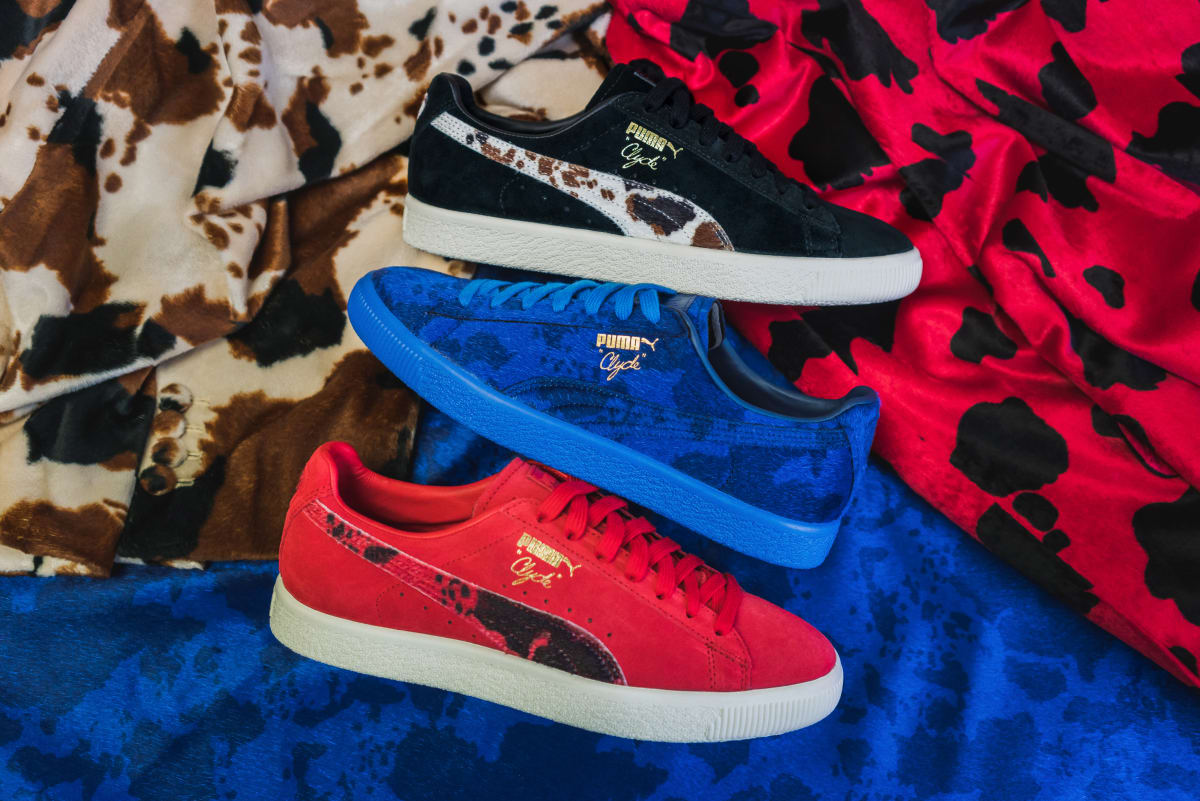 Packer Shoes x Puma Clyde 