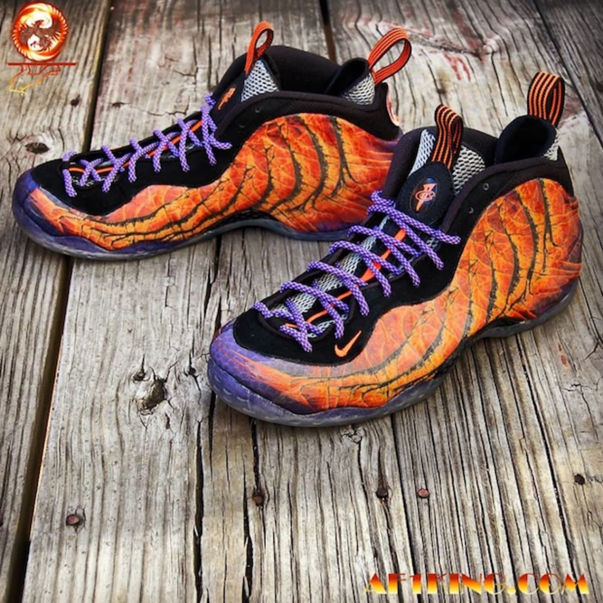 dragon ball z foamposites