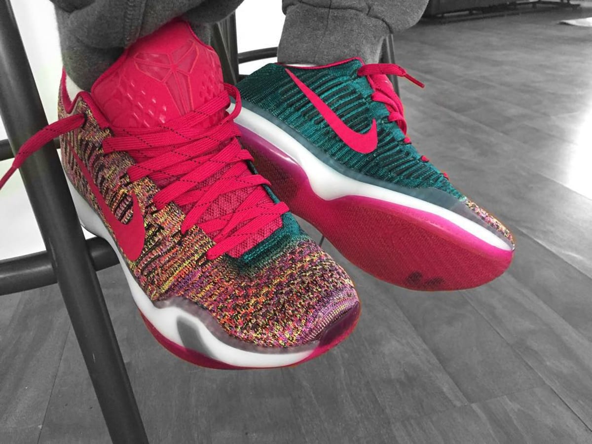kobe x elite christmas