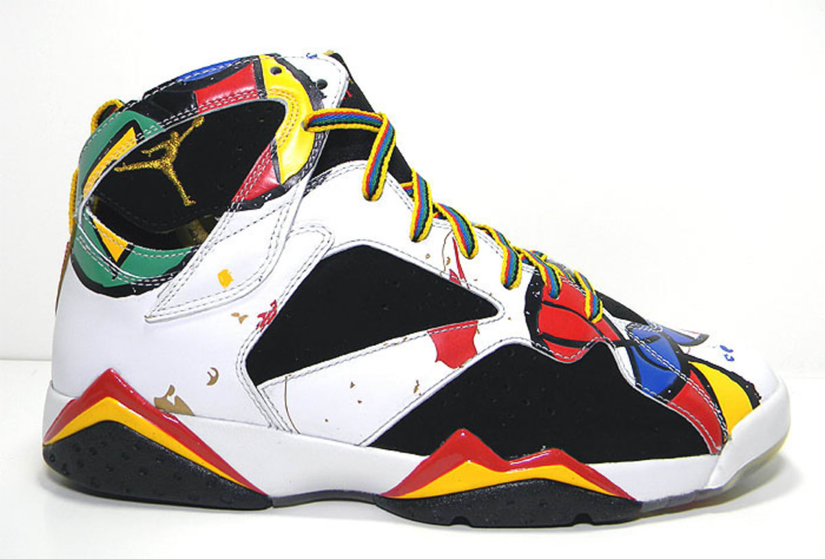 jordan 7 miro 2020