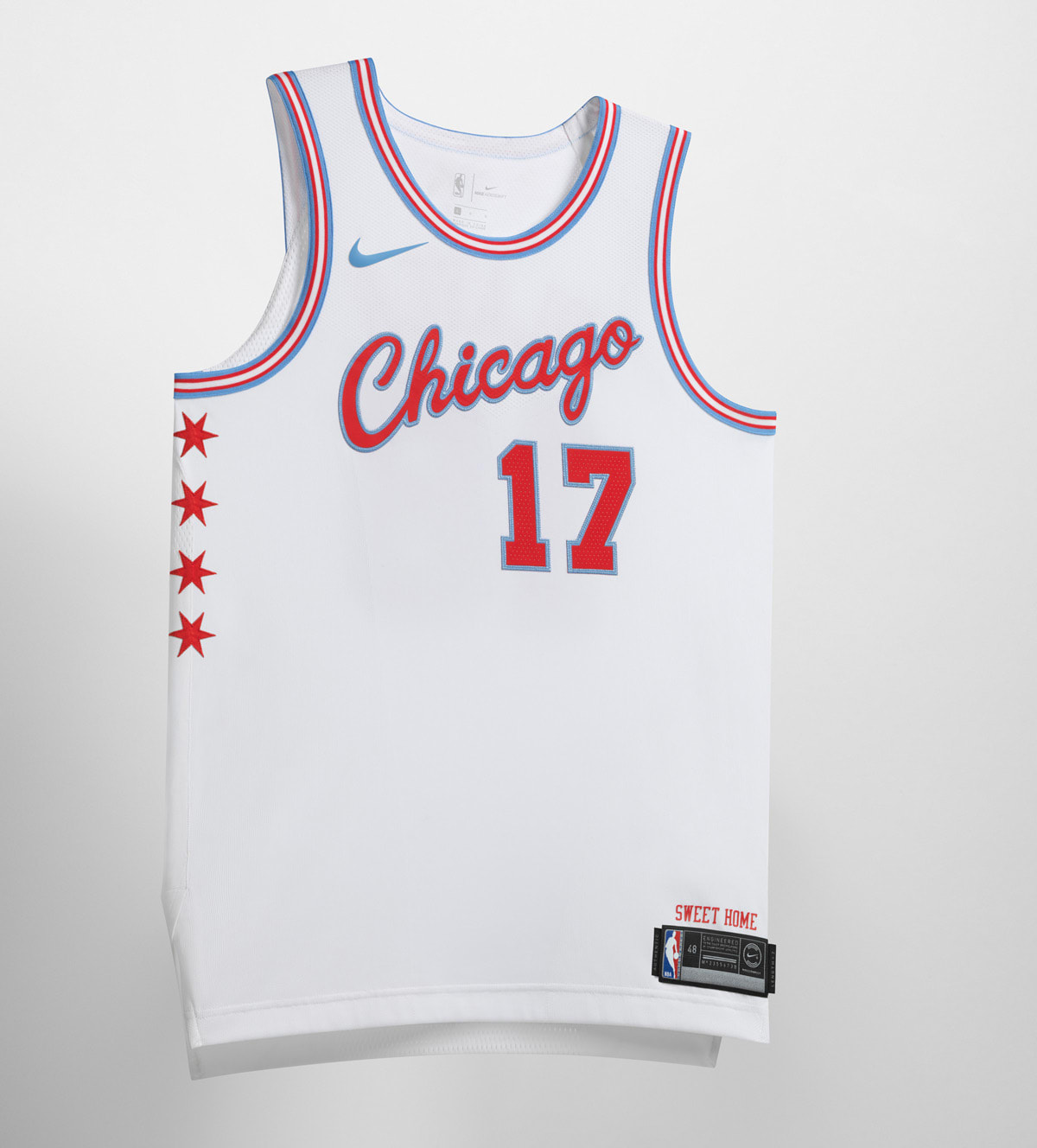 bulls city edition t shirt