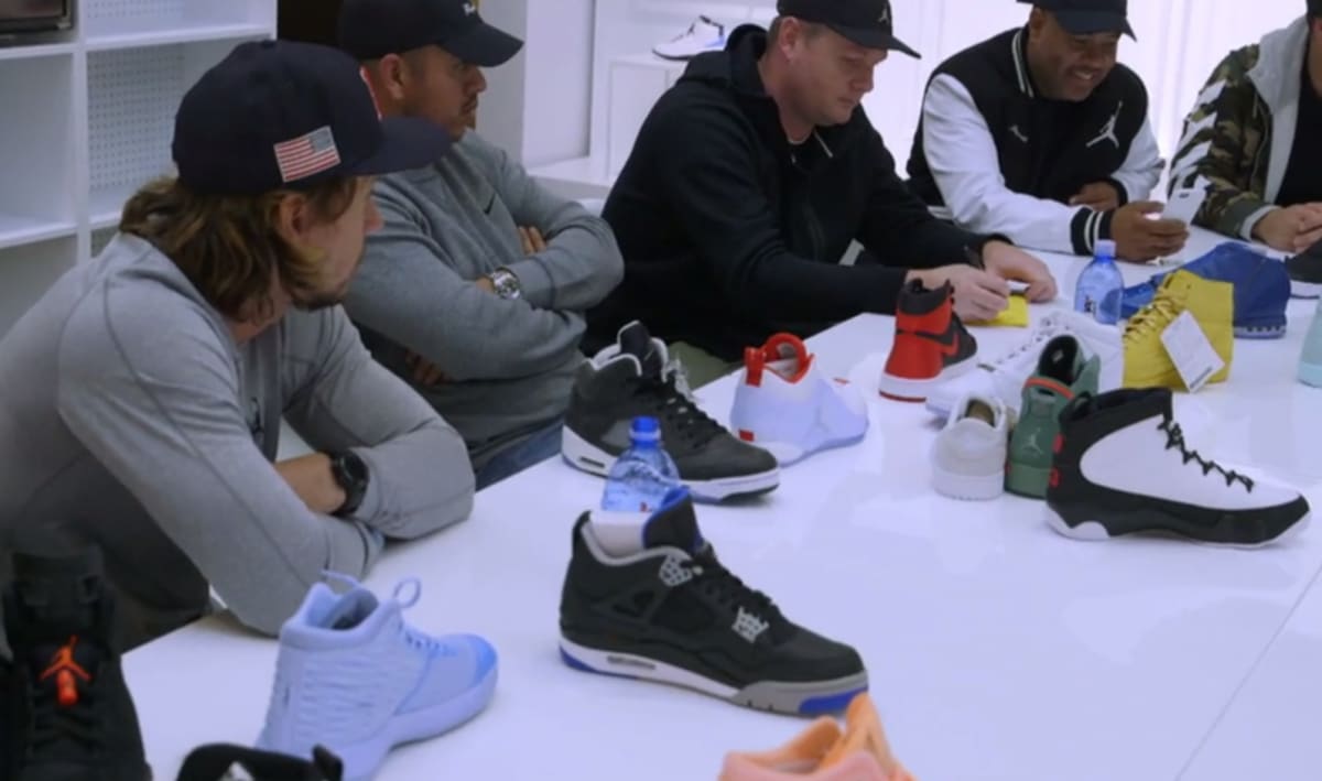 unreleased air jordan 1