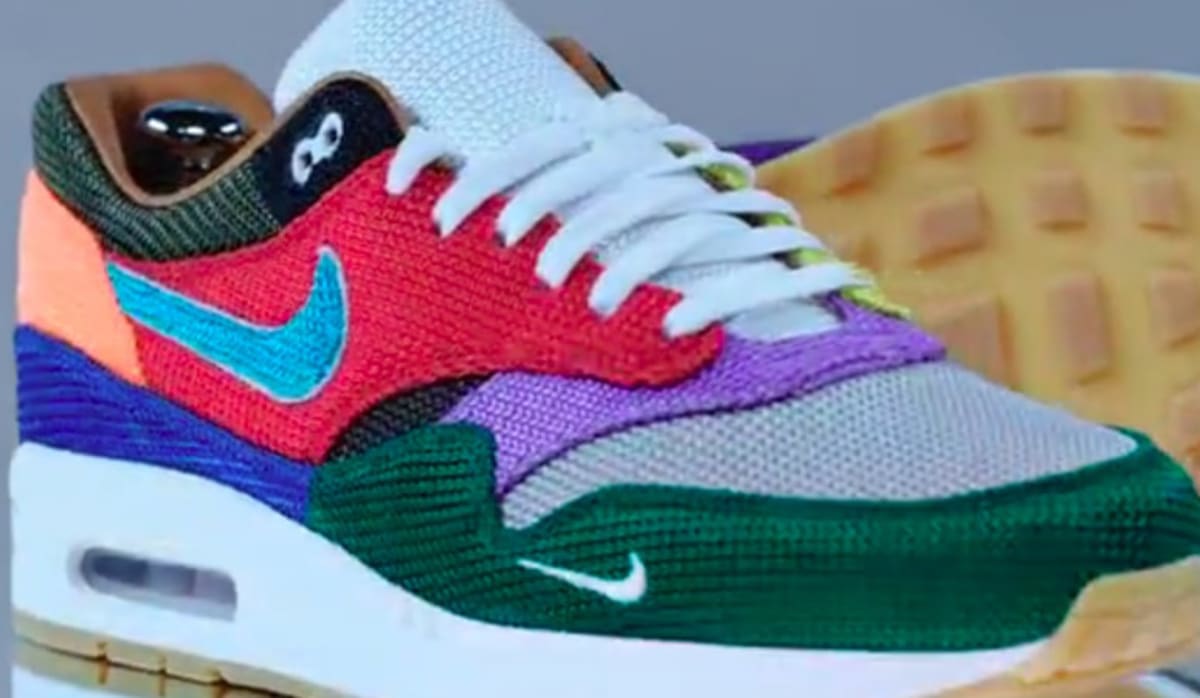 air max 1 dj clark kent