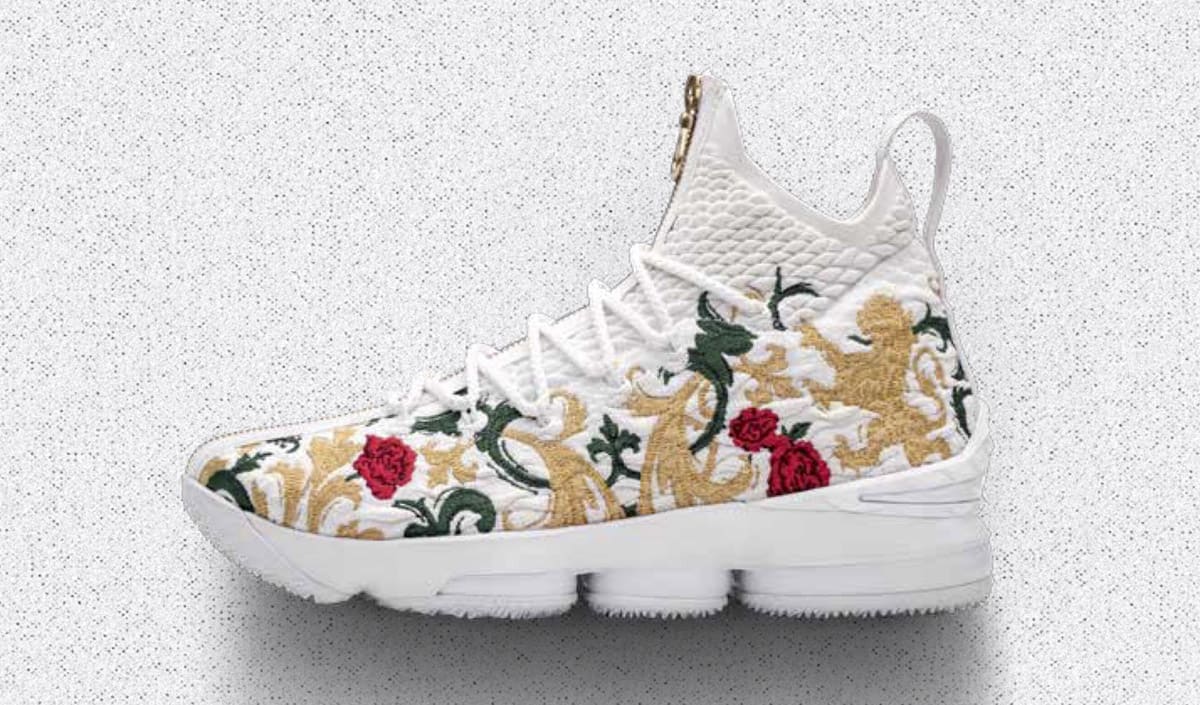 kith lebron shoes