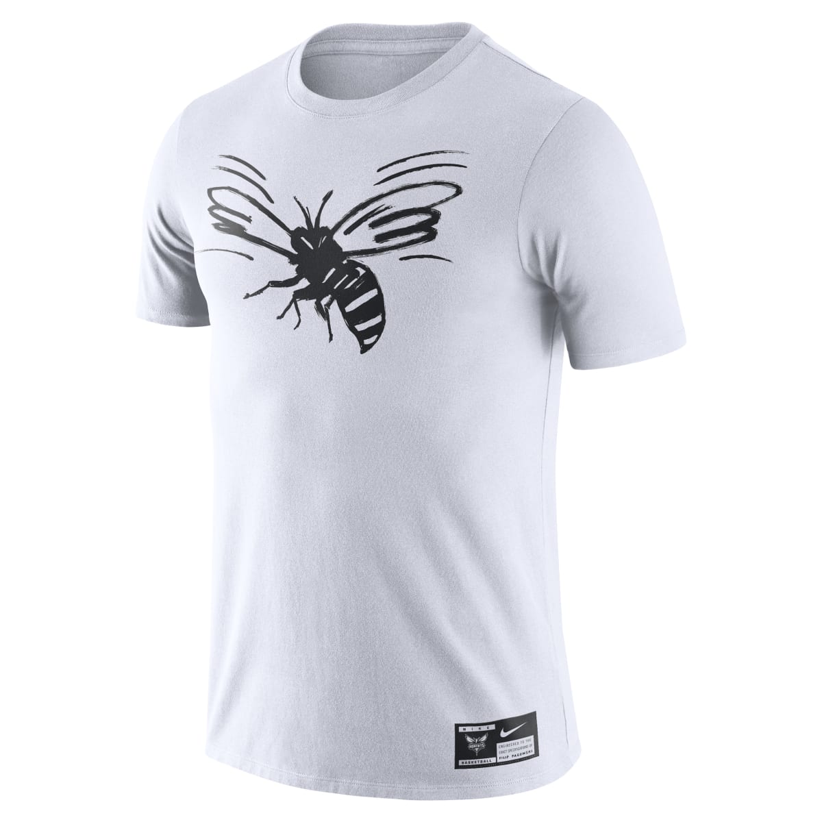 nike hornets shirt