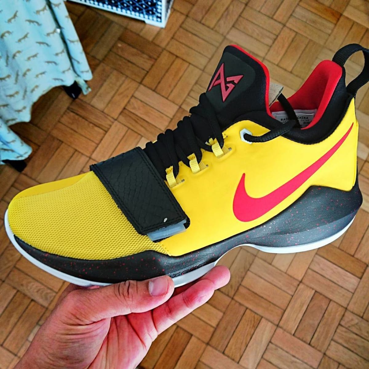 nike vapormax bruce lee