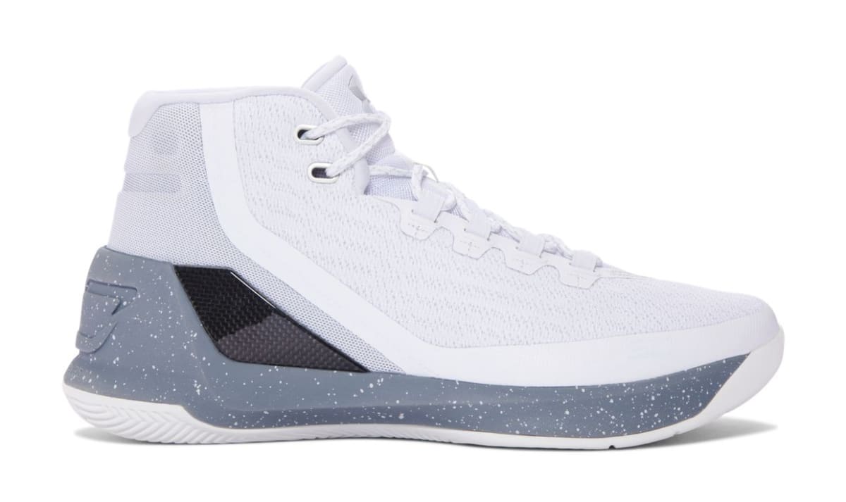 Under Armour Curry 3 Raw Sugar | Sole Collector