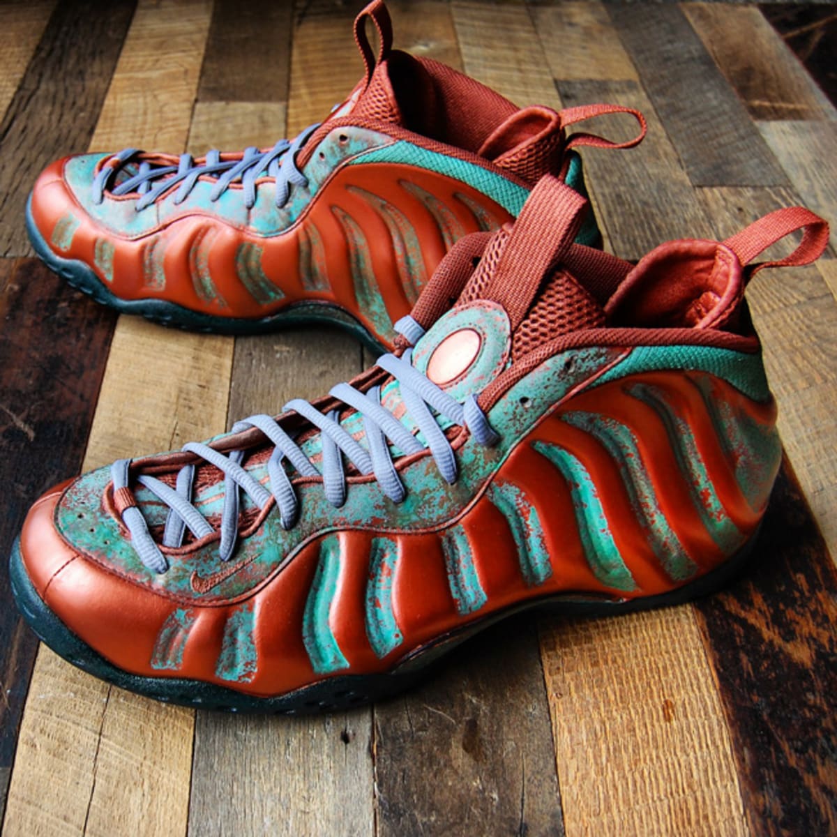 design your own foamposites