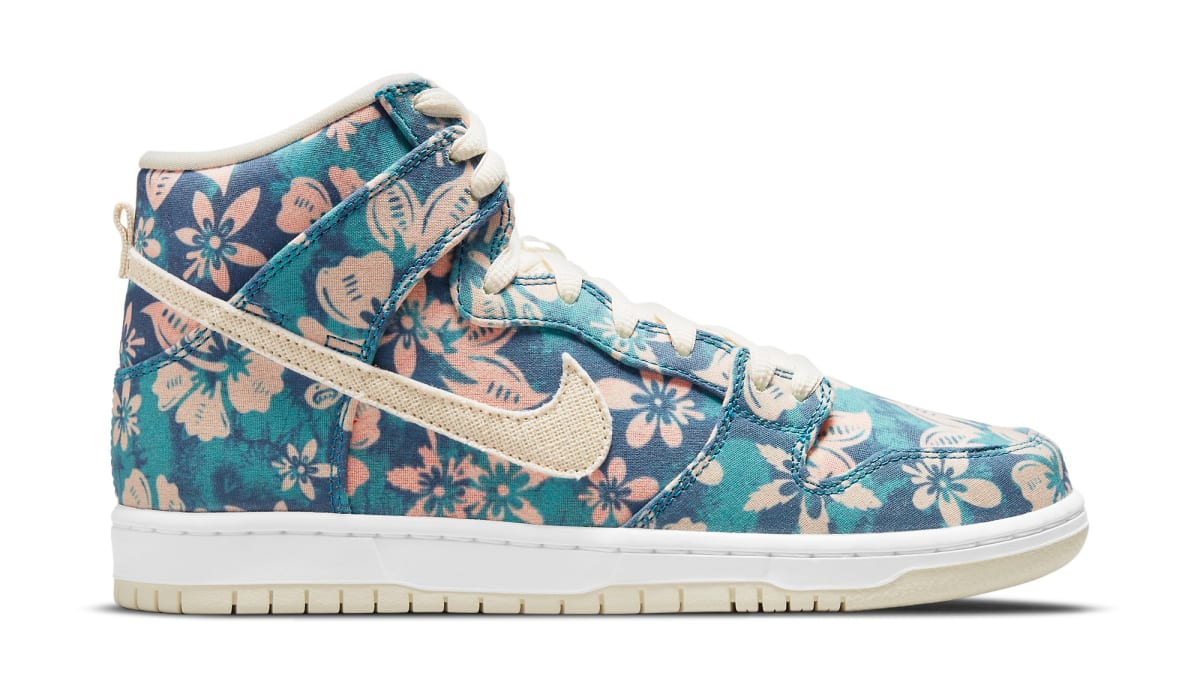 Nike SB Dunk High Pro 'Hawaii' - Sneaker Release Guide 4/20/21: A Ma ...