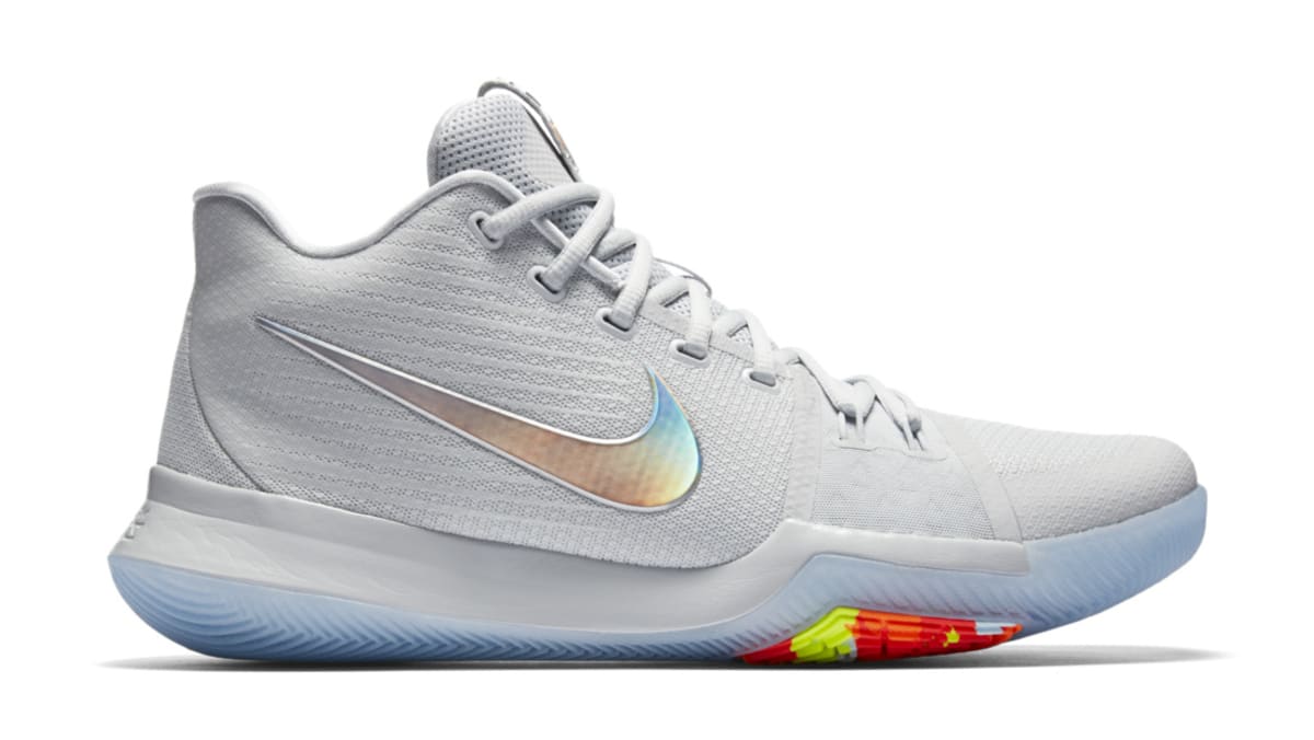 Nike Kyrie Irving Best Selling Basketball | Sole Collector