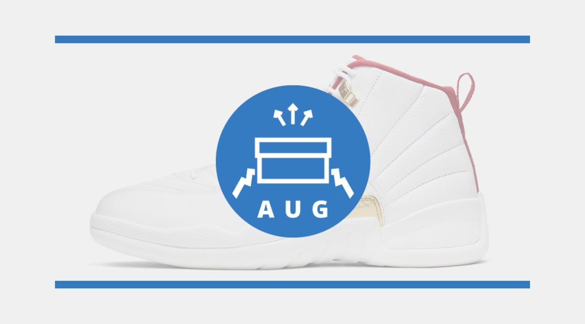 august jordan release 2019