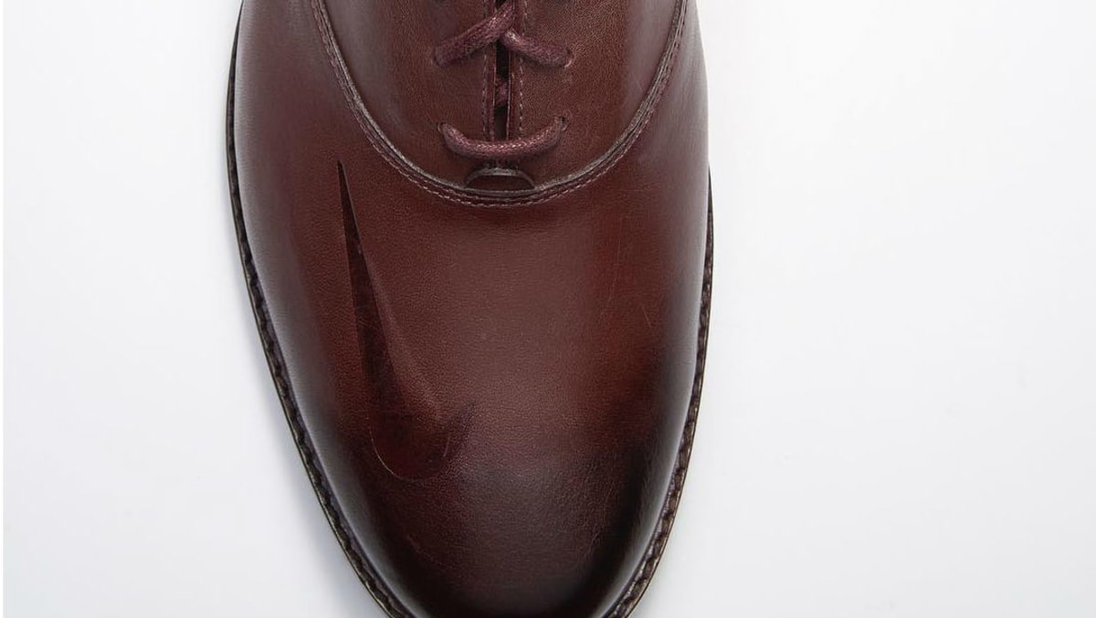 men's dress shoes with nike soles