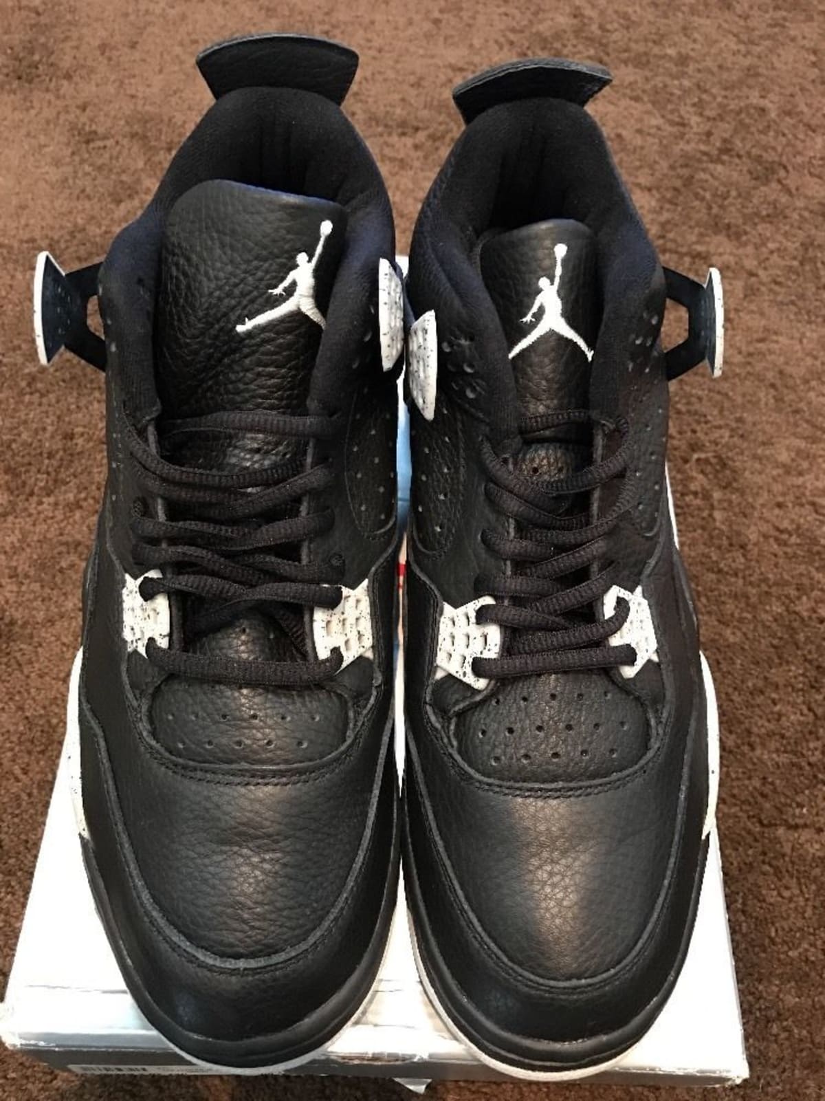 jordan 4 oreo ebay