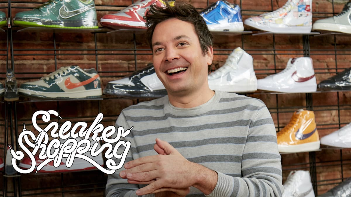 jimmy fallon nike fly ease