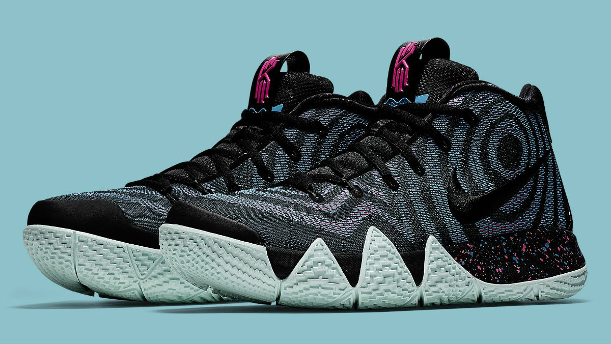 do kyrie 4s run small