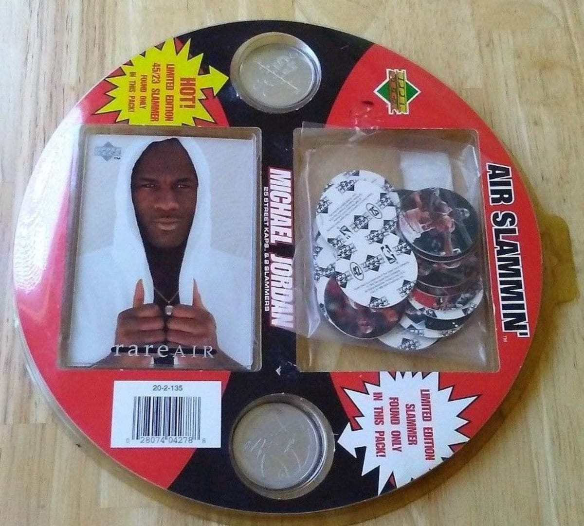 Slammer Dunk - Michael Jordan Memorabilia Ebay | Sole Collector