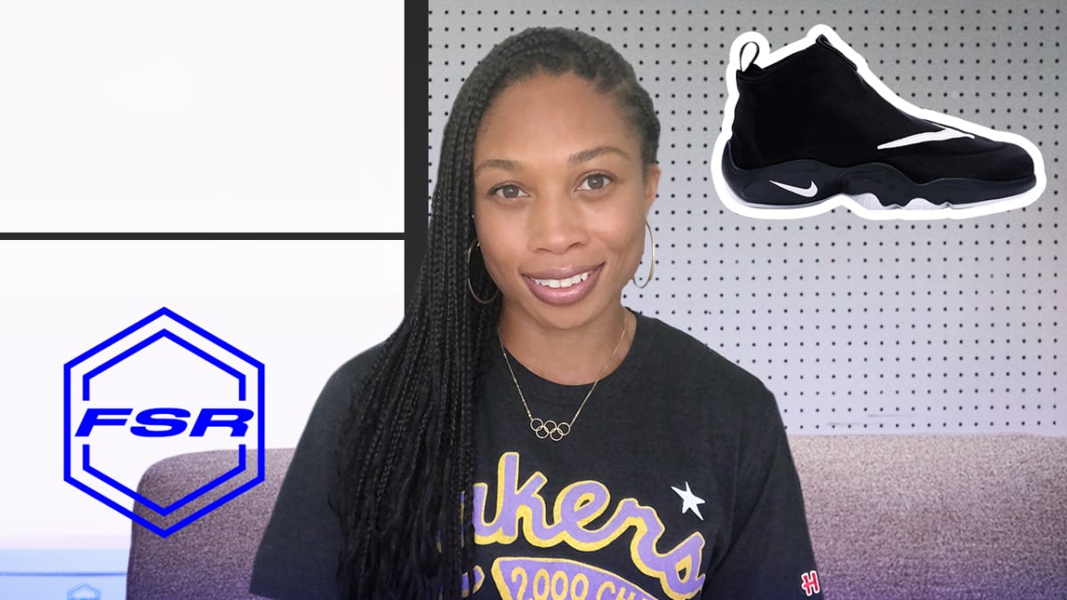 Allyson Felix Tells How She Left Nike and Changed the Sneaker Industry ...