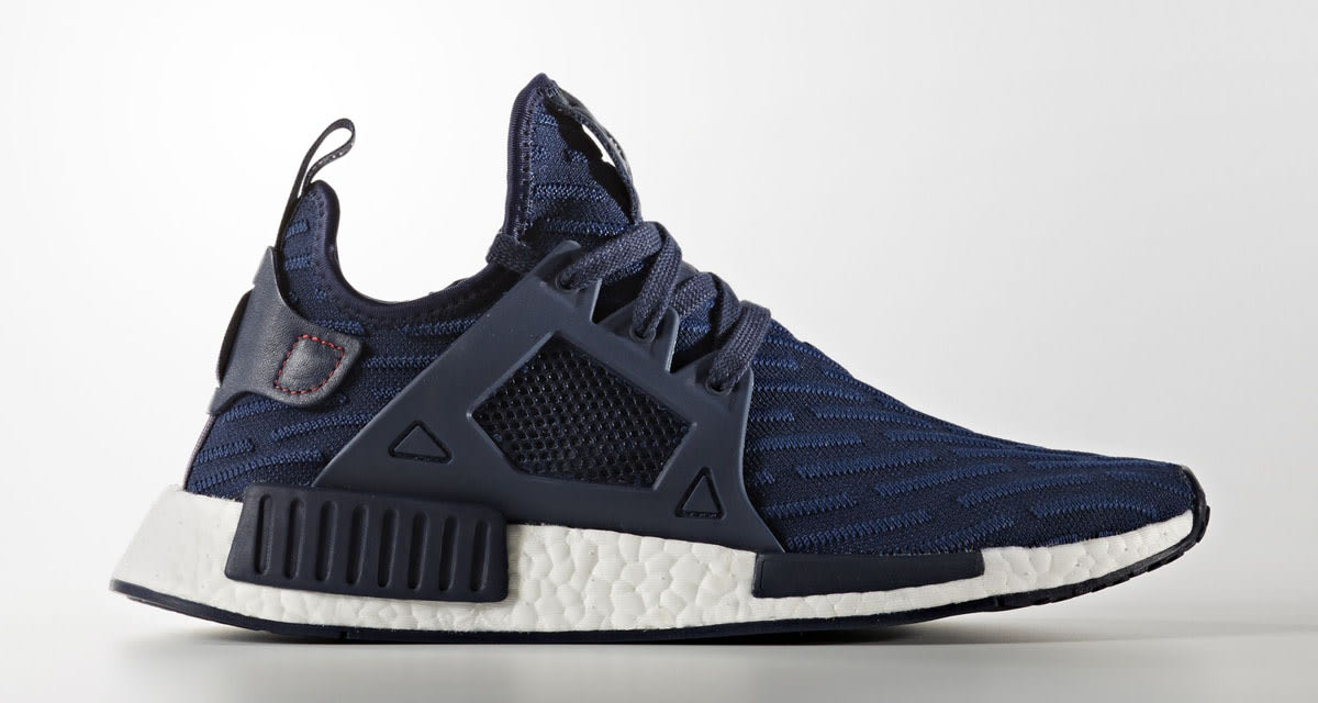 nmd r1 collegiate navy