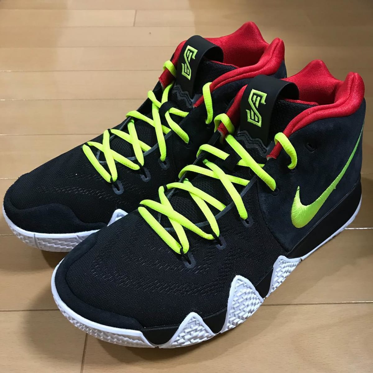 kyrie volt