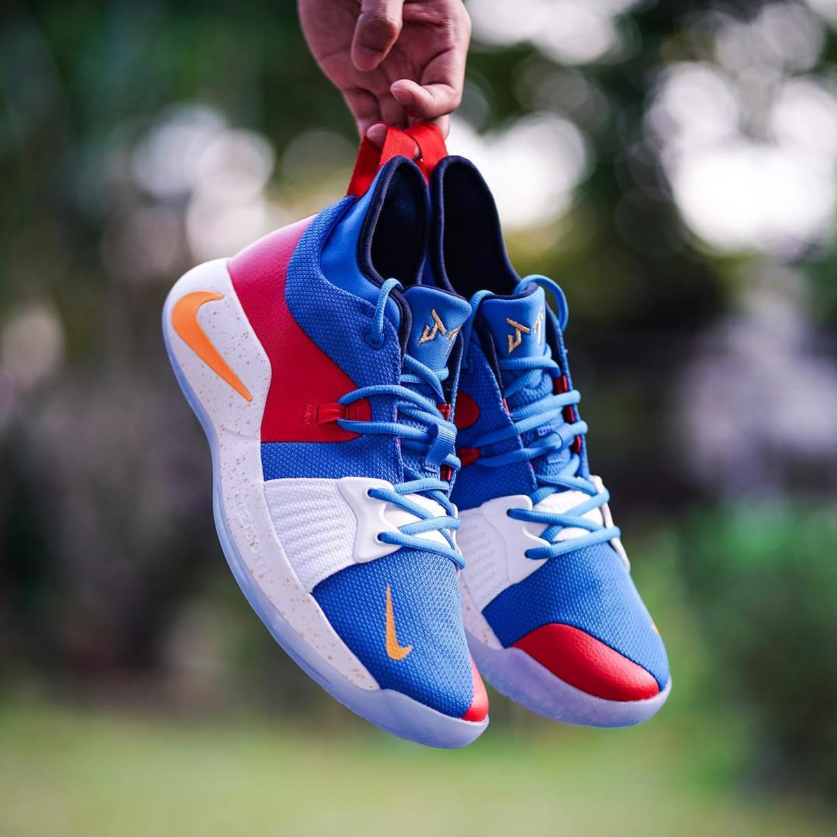 nike pg 2 dragon ball