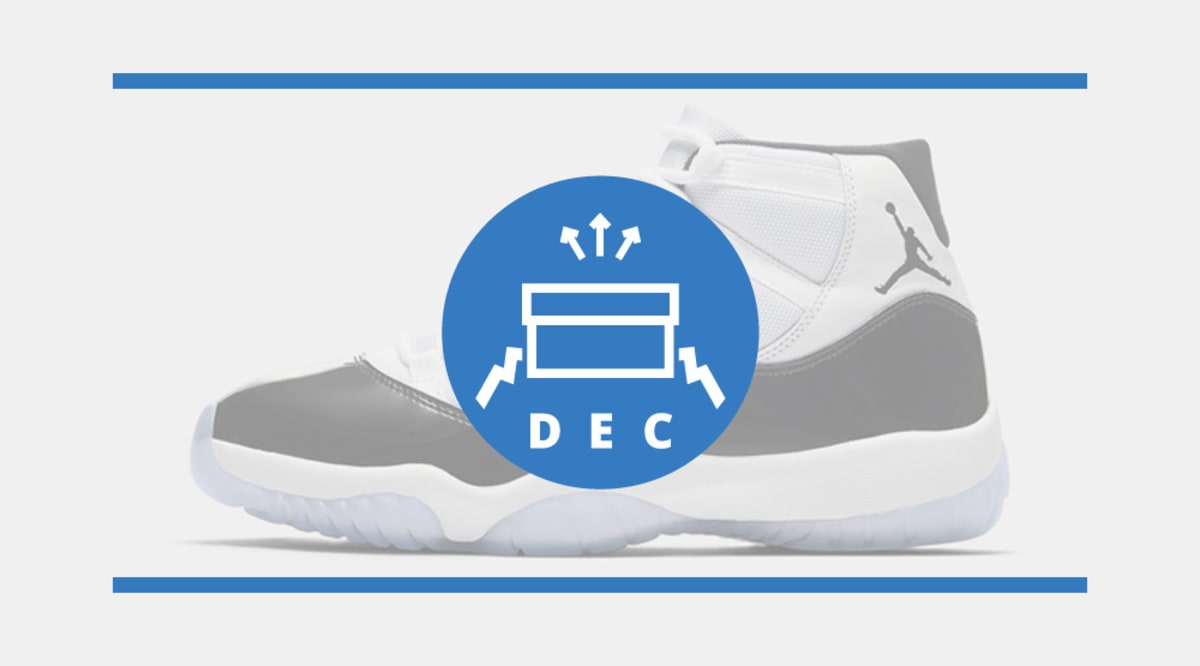 jordans december 15 2018