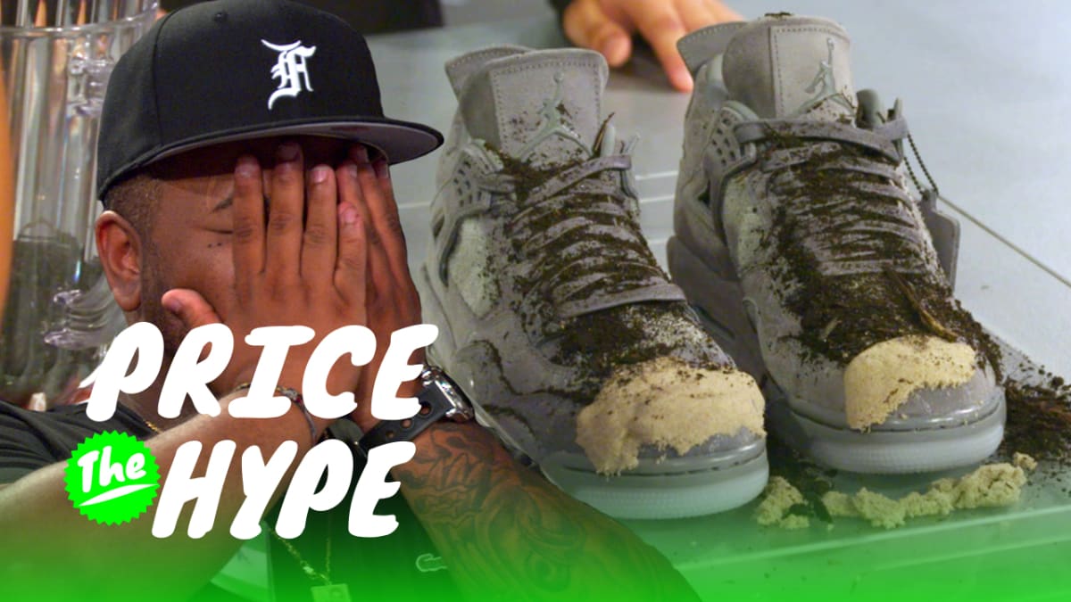 sneaker resale value