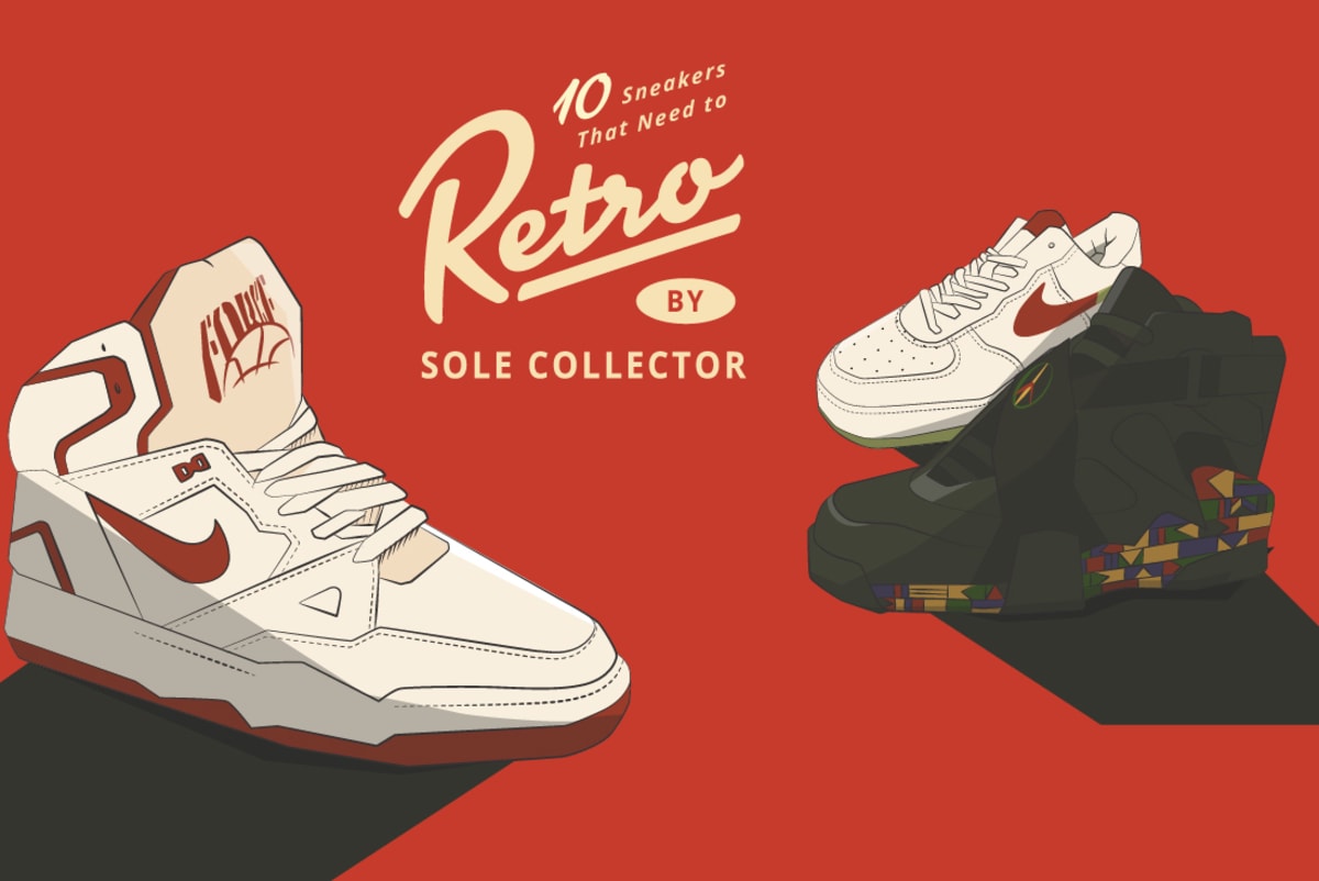 sneakers retro nike