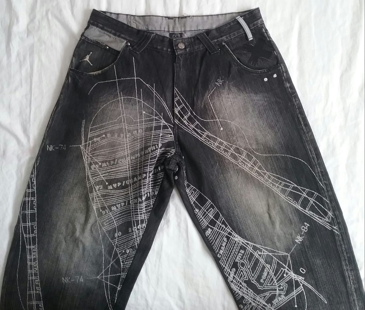 jordan shoes with jeans