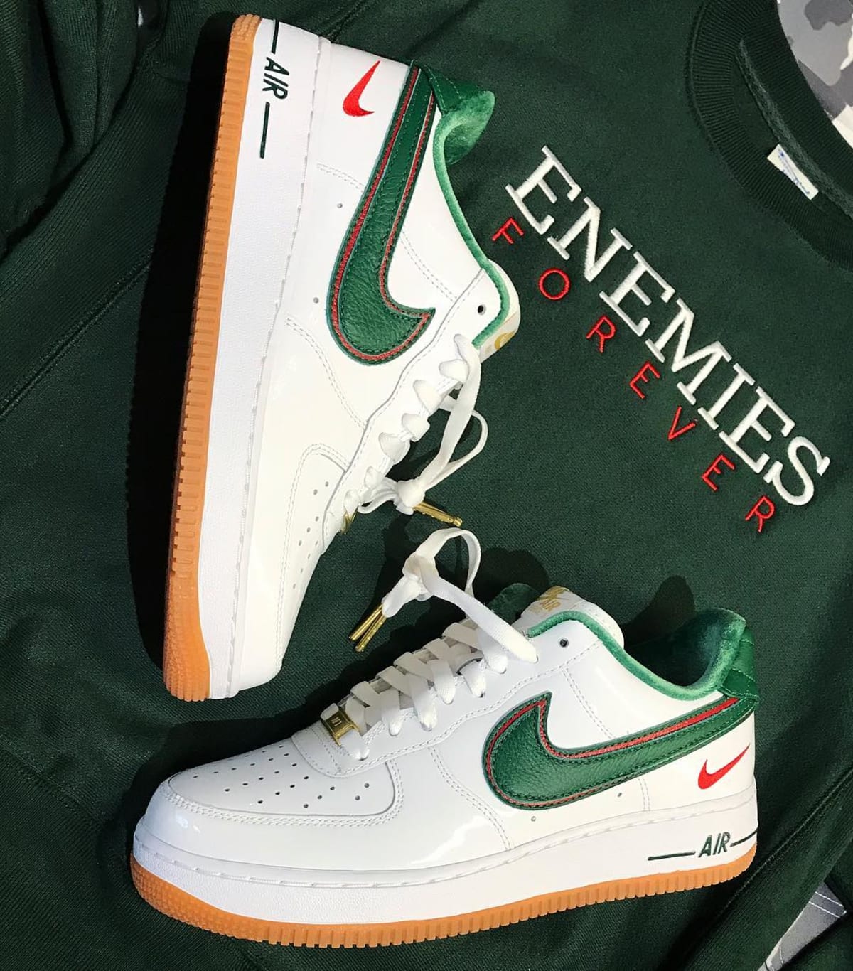 nigel air force 1