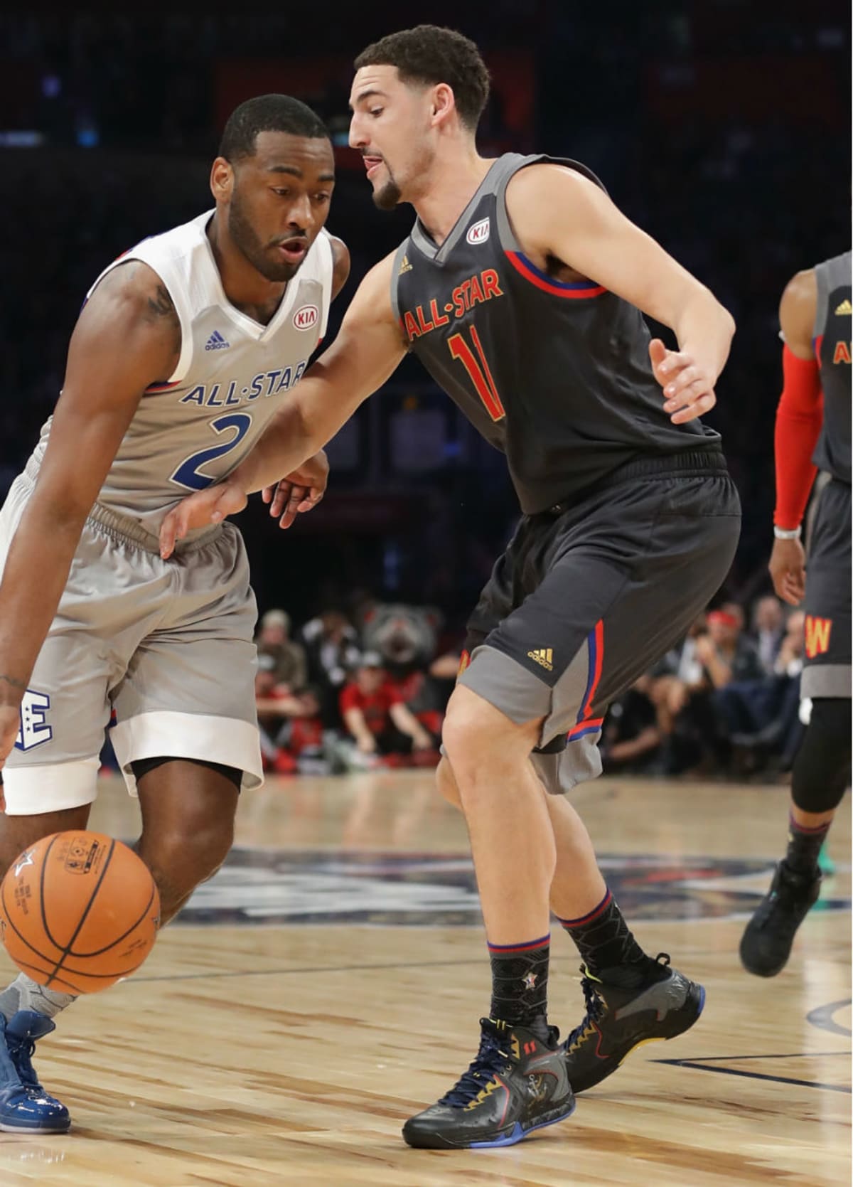 Klay Thompson ANTA KT 2 AllStar 2017 NBA All Star Game