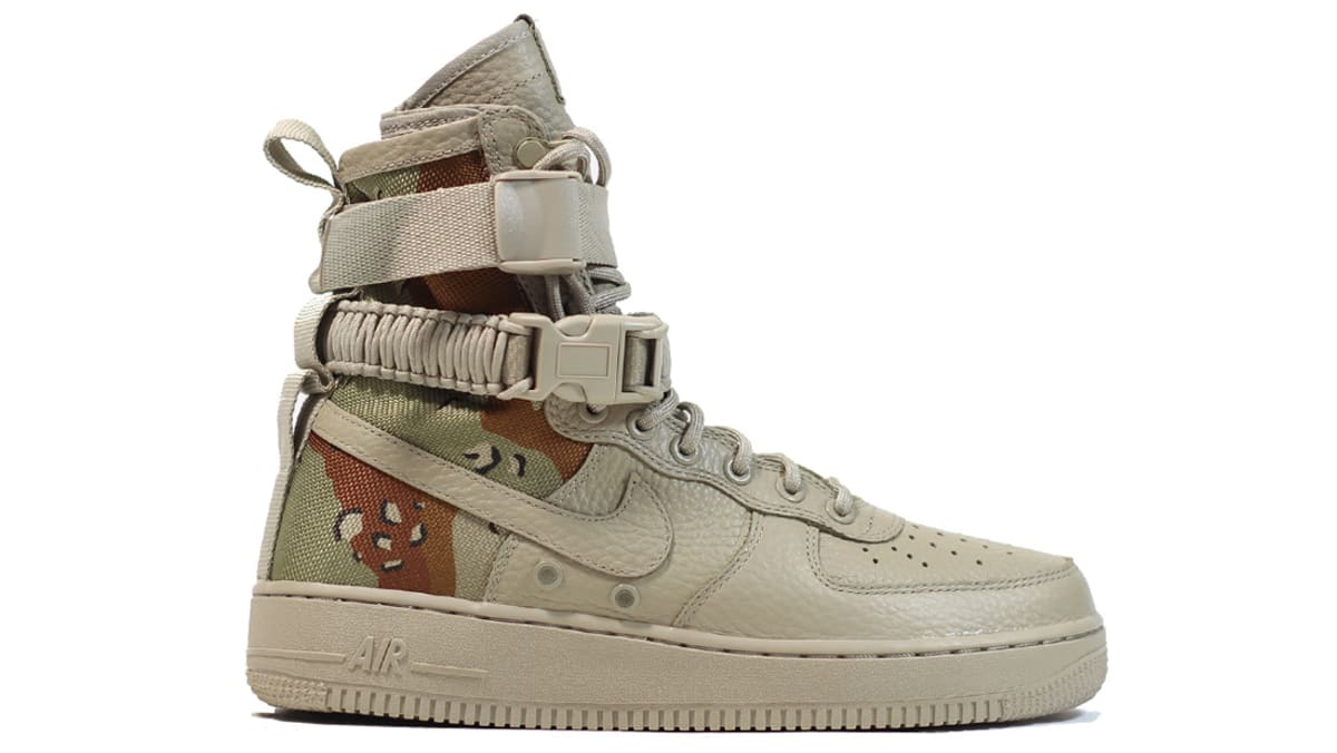 nike sf af1 camo