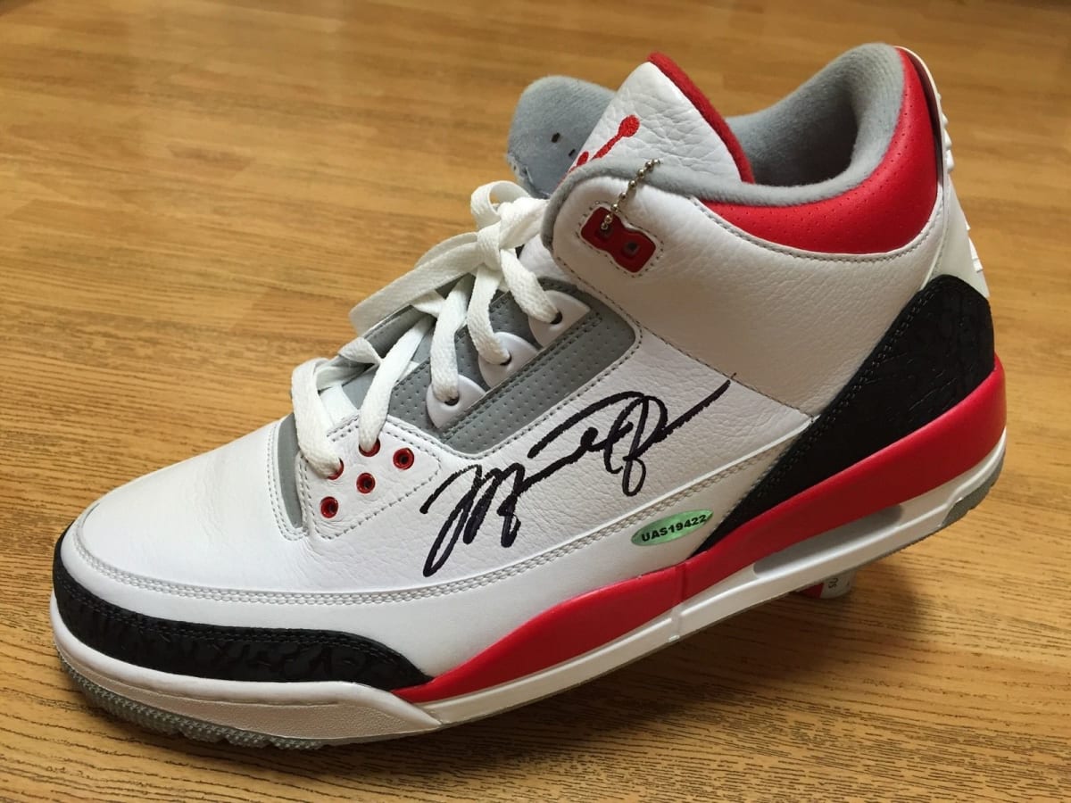 pre order jordan 3 fire red