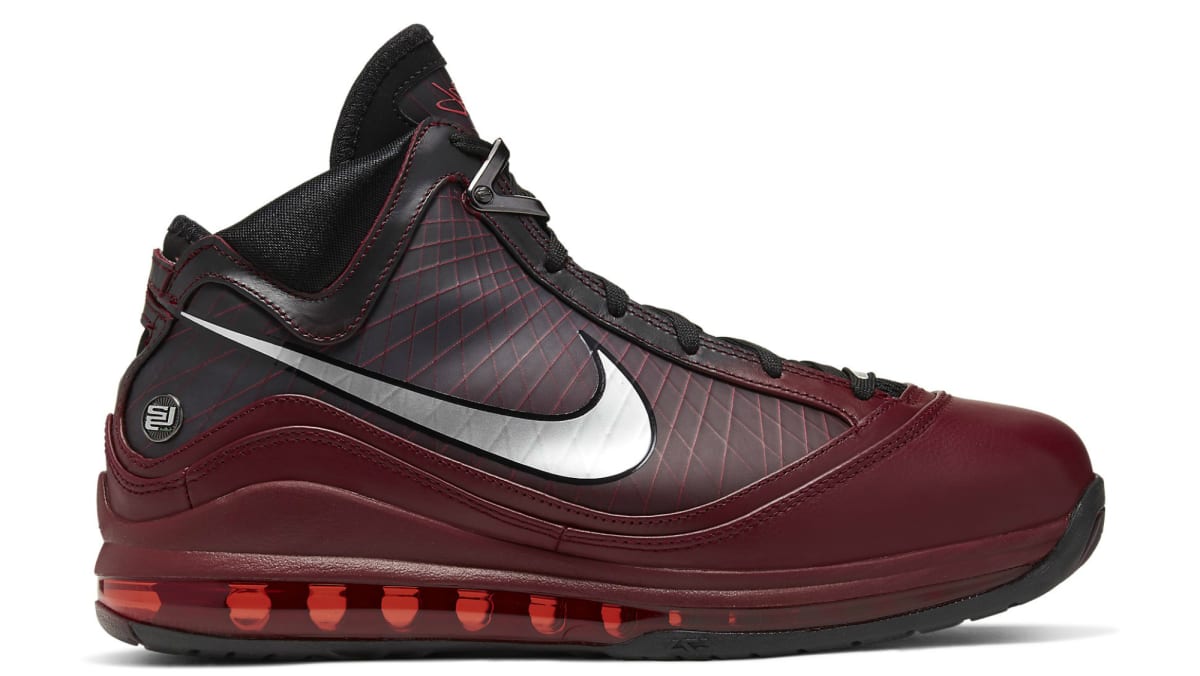 lebron vii christmas