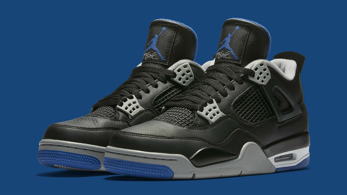 jordan retro 4s motorsport